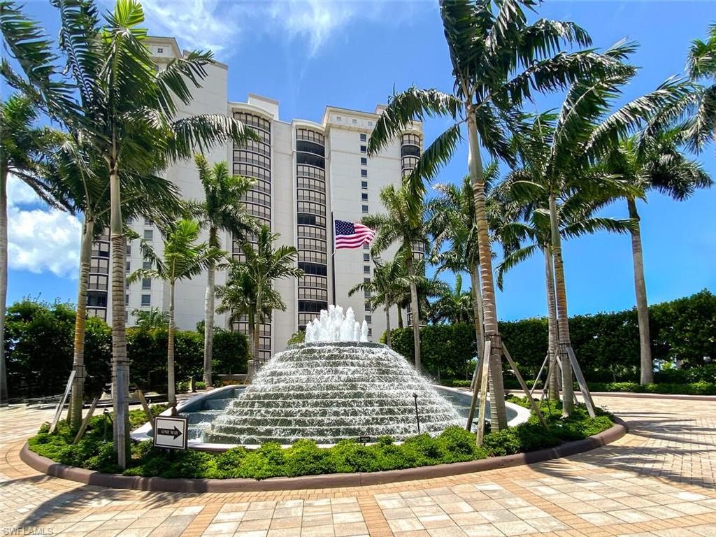 Photo of 8665 Bay Colony DR #2003, NAPLES, FL 34108 (MLS # 225082845)