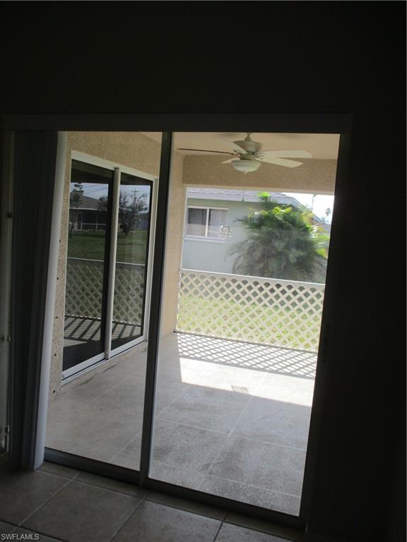 CAPE CORAL - Residential Lease