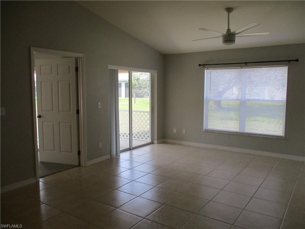 CAPE CORAL - Residential Lease