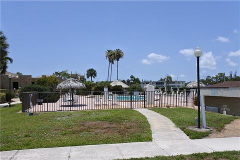 A home in FORT MYERS