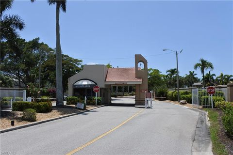 A home in FORT MYERS