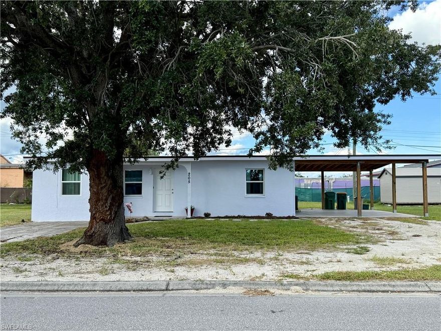 Charming 3-Bed, 2-Bath Ranch Home with Upgrades – Peaceful Port Charlotte Location!

Welcome to this delightful 3-bedroom, 2-bathroom ranch-style home offering 1,468 sq ft of comfortable living space in a quiet, low-density neighborhood off Hwy 41 N in Port Charlotte. Nestled in a serene setting, this home is perfect for those seeking privacy and a peaceful lifestyle while still being close to local amenities.

Step inside and imagine the possibilities – this home is full of potential and ready for your personal touch! With a little TLC, you can truly make it your own.

Recent major updates include: New Roof (June 2024), New A/C Unit (February 2023), New Water Heater (October 2020), and Hurricane Impact Windows Throughout for added safety and energy efficiency

The home offers a cozy, functional layout with generously sized rooms and ample natural light. Whether you're relaxing in the living room, cooking in the kitchen, or enjoying your backyard, you'll appreciate the home's comfortable flow and solid structure.

Situated on a spacious lot in a well-established neighborhood, you'll enjoy peace and quiet without sacrificing convenience. This charming home is ideal for first-time buyers, seasonal residents, or anyone looking to downsize without giving up quality.

Don't miss this opportunity to own a solid home with great bones and big potential! Schedule your private tour today and envision the future you can build here.