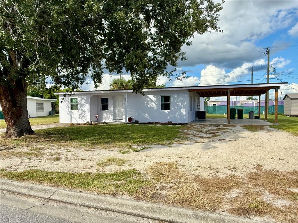 PORT CHARLOTTE - Residential