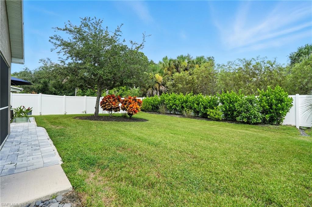 GLADIOLUS PRESERVE - Residential