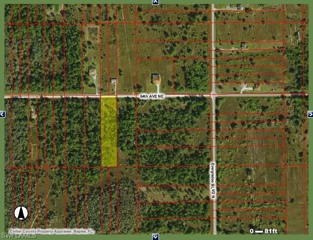 GOLDEN GATE ESTATES - Land