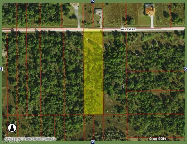 GOLDEN GATE ESTATES - Land