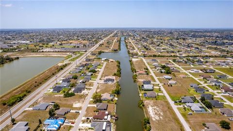 A home in CAPE CORAL