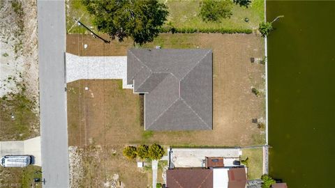 A home in CAPE CORAL