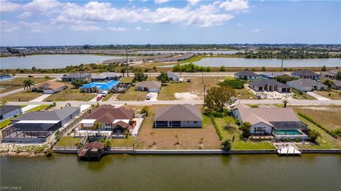 A home in CAPE CORAL