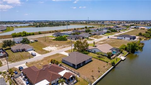 A home in CAPE CORAL