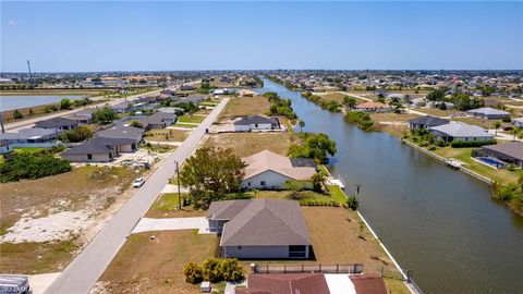 A home in CAPE CORAL