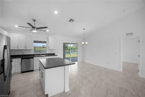 A home in CAPE CORAL