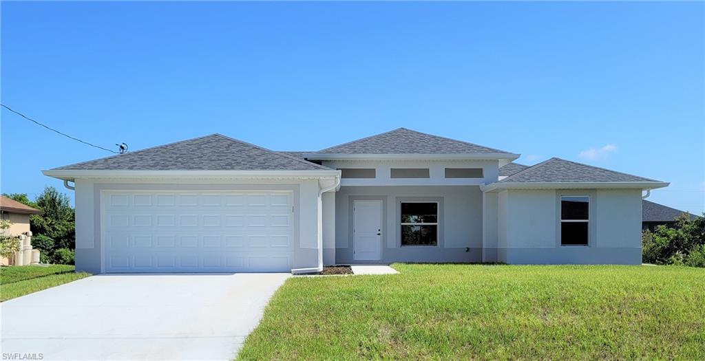 LEHIGH ACRES - Residential