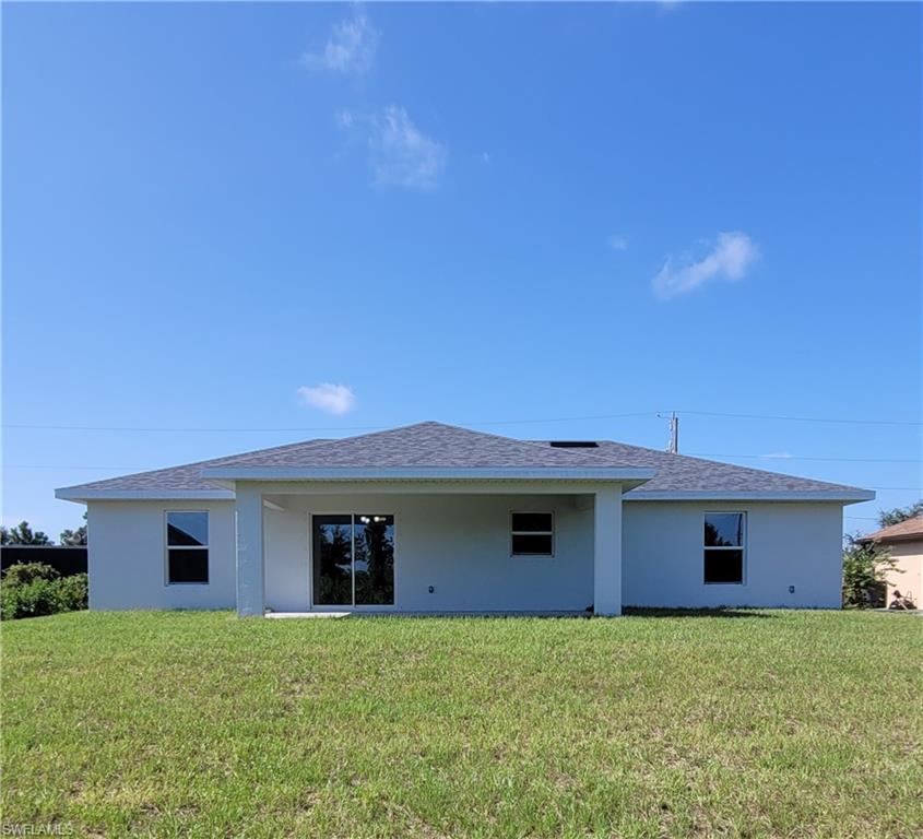 LEHIGH ACRES - Residential