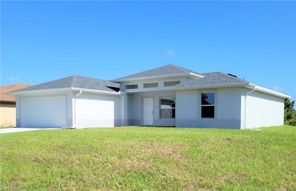 LEHIGH ACRES - Residential