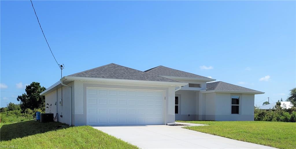 LEHIGH ACRES - Residential