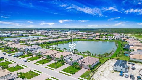 A home in ESTERO