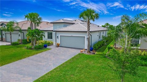 A home in ESTERO