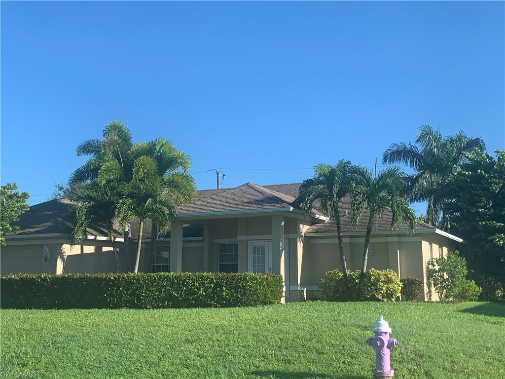 CAPE CORAL - Residential