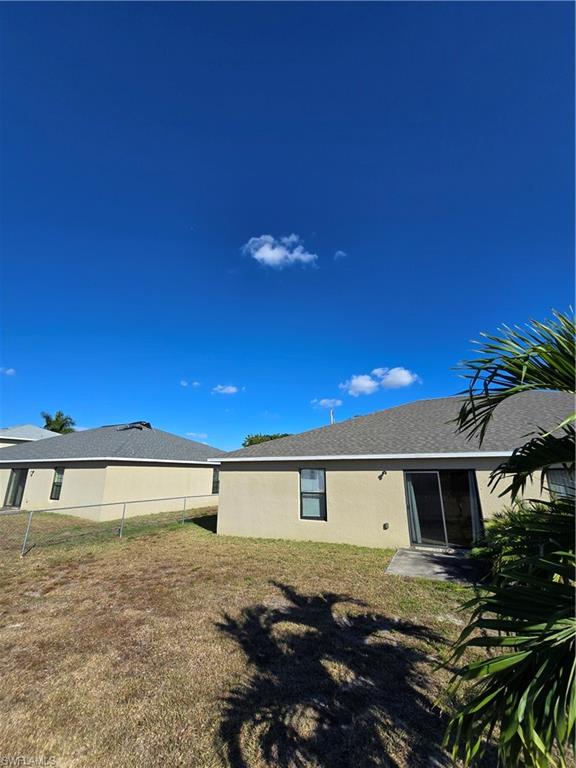 CAPE CORAL - Residential Lease