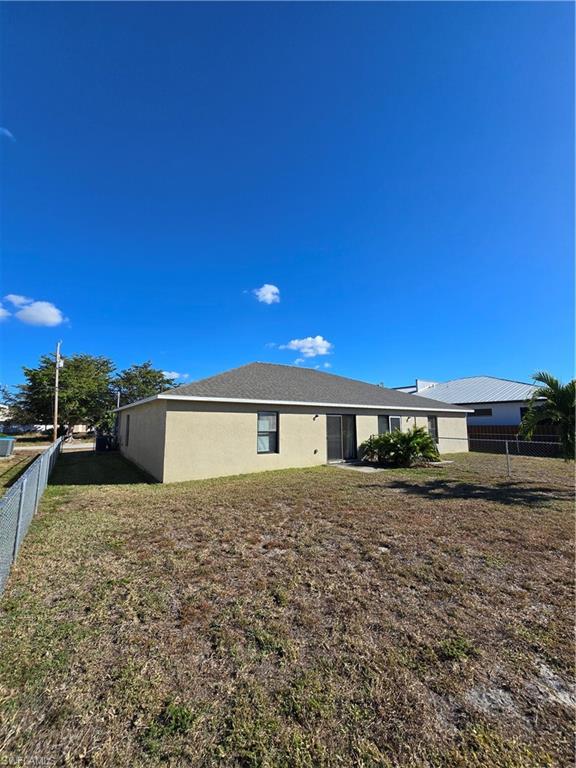 CAPE CORAL - Residential Lease