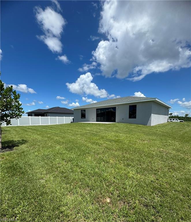 CAPE CORAL - Residential