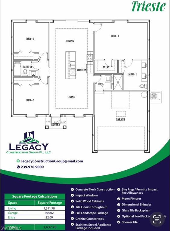 CAPE CORAL - Residential