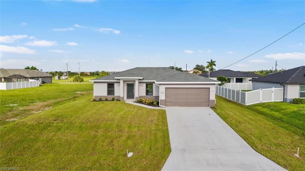 CAPE CORAL - Residential