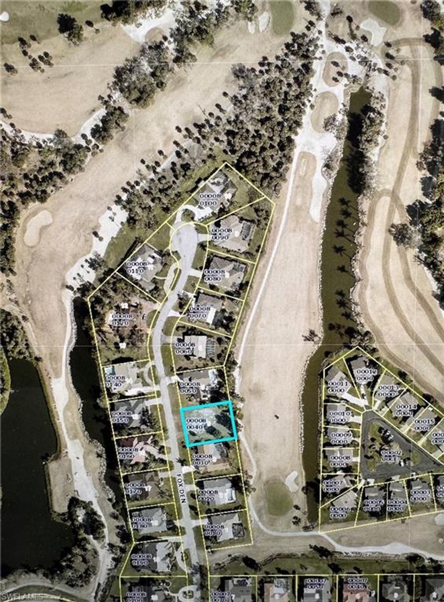 Escape to your own private oasis in the prestigious Forest Country Club with the last buildable vacant lot available. Imagine designing and building your dream single family home surrounded by lake view and the lush greenery of the most desirable championship golf course in the area. With easy access to the beach, shopping, restaurants, and the RSW airport, this location offers the perfect blend of luxury and convenience. Whether you are a golf enthusiast looking to perfect your swing on the pristine fairways, or simply seeking a tranquil retreat away from the hustle and bustle of everyday life, this property has something for everyone. Embrace the serene beauty of nature as you sip your morning coffee on your custom-built patio, or entertain guests in your spacious living room with panoramic views of the stunning landscape. Don't miss this rare opportunity to create your own slice of paradise in this exclusive community.  Start building your future today in the Forest Country Club.