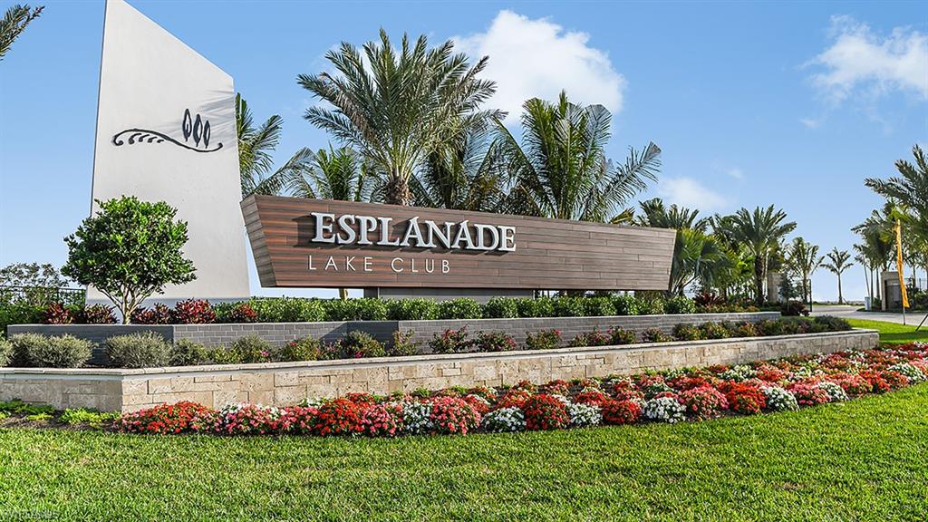 ESPLANADE LAKE CLUB - Residential