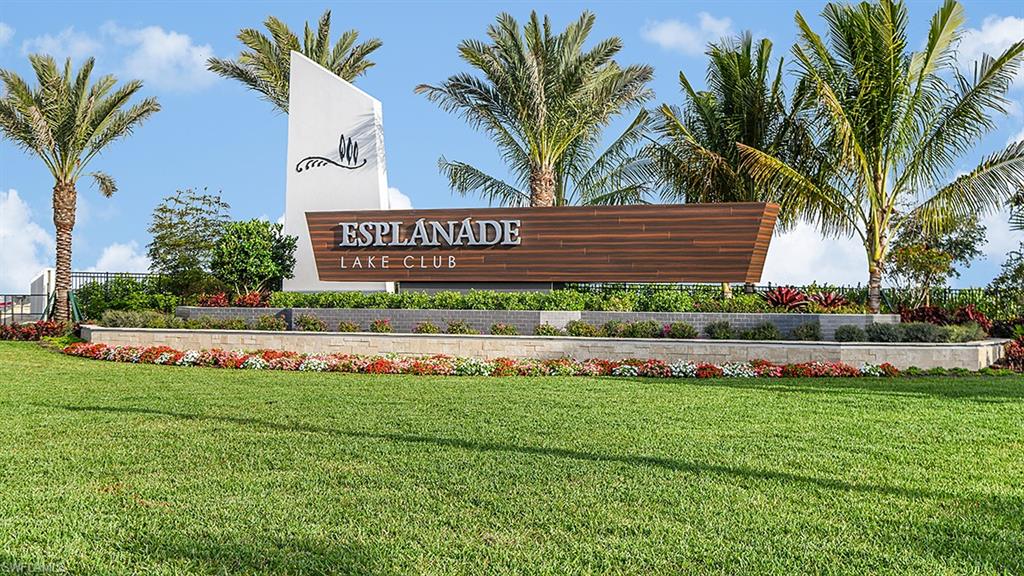 ESPLANADE LAKE CLUB - Residential