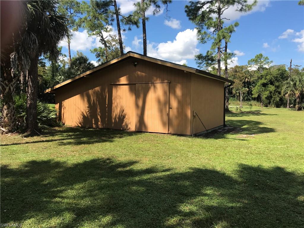 GOLDEN GATE ESTATES - Residential Lease