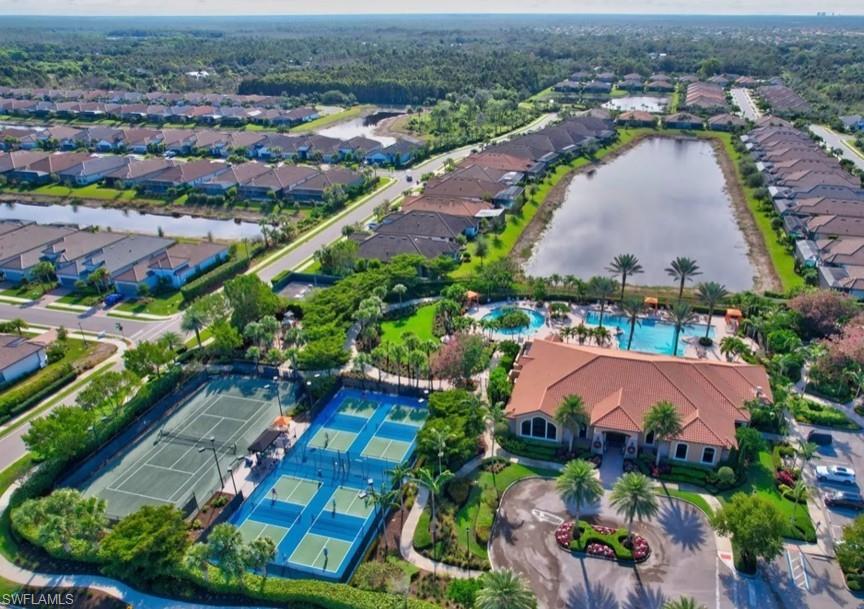 ESPLANADE AT HACIENDA LAKES - Residential