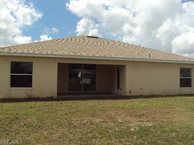 CAPE CORAL - Residential