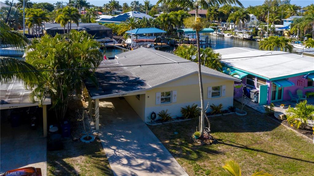 PINE ISLAND SHORES UNIT 1 - Residential