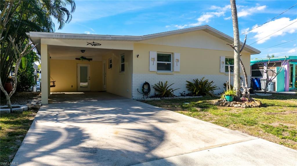 PINE ISLAND SHORES UNIT 1 - Residential