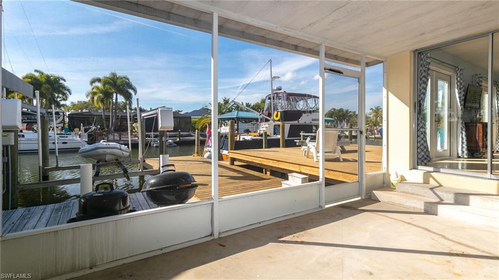 PINE ISLAND SHORES UNIT 1 - Residential