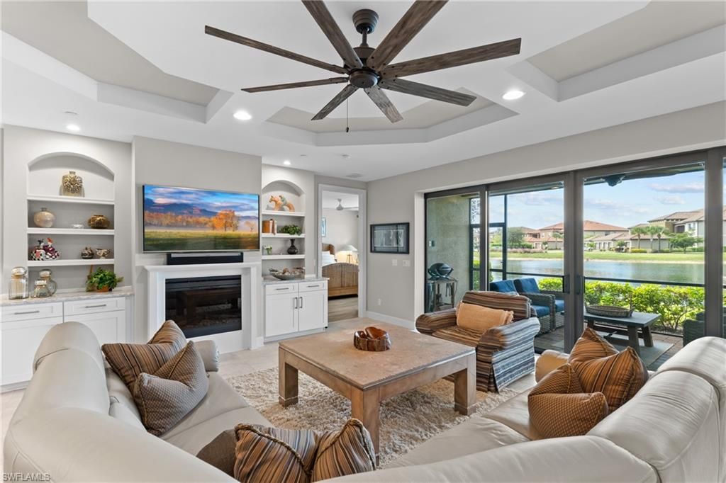 Photo of 9646 Montelanico LOOP #102, NAPLES, FL 34119 (MLS # 225078412)