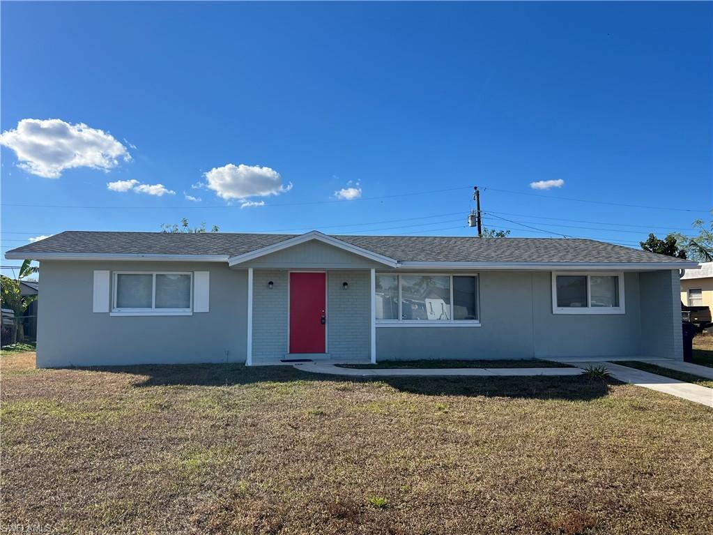 LEHIGH ACRES - Residential