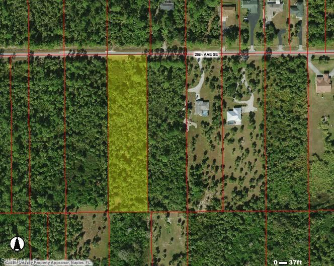 GOLDEN GATE ESTATES - Land