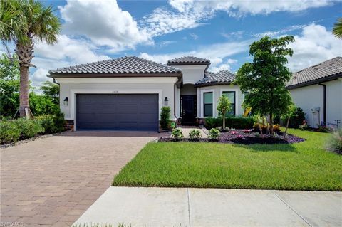Photo of 15634 Triesta LN, NAPLES, FL 34114 (MLS # 226017456)