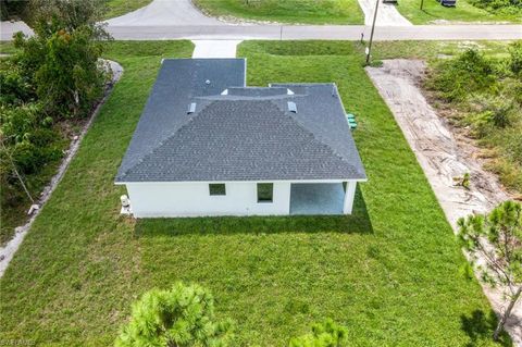 A home in LEHIGH ACRES