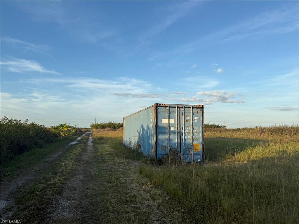 GERBER GROVES SEC 1 - Land