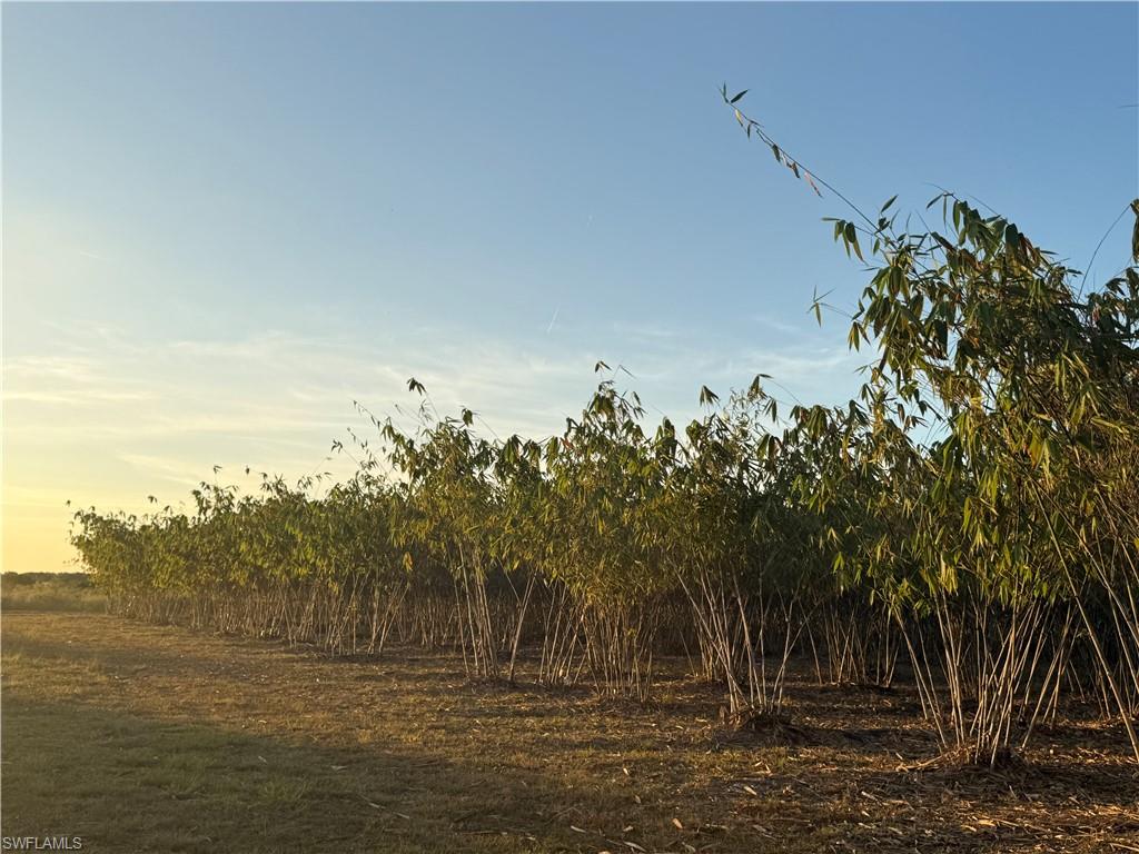 GERBER GROVES SEC 1 - Land