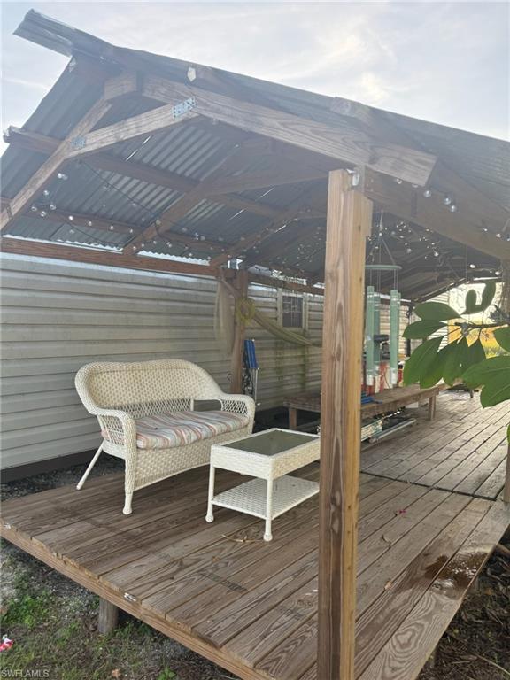 GERBER GROVES SEC 1 - Land