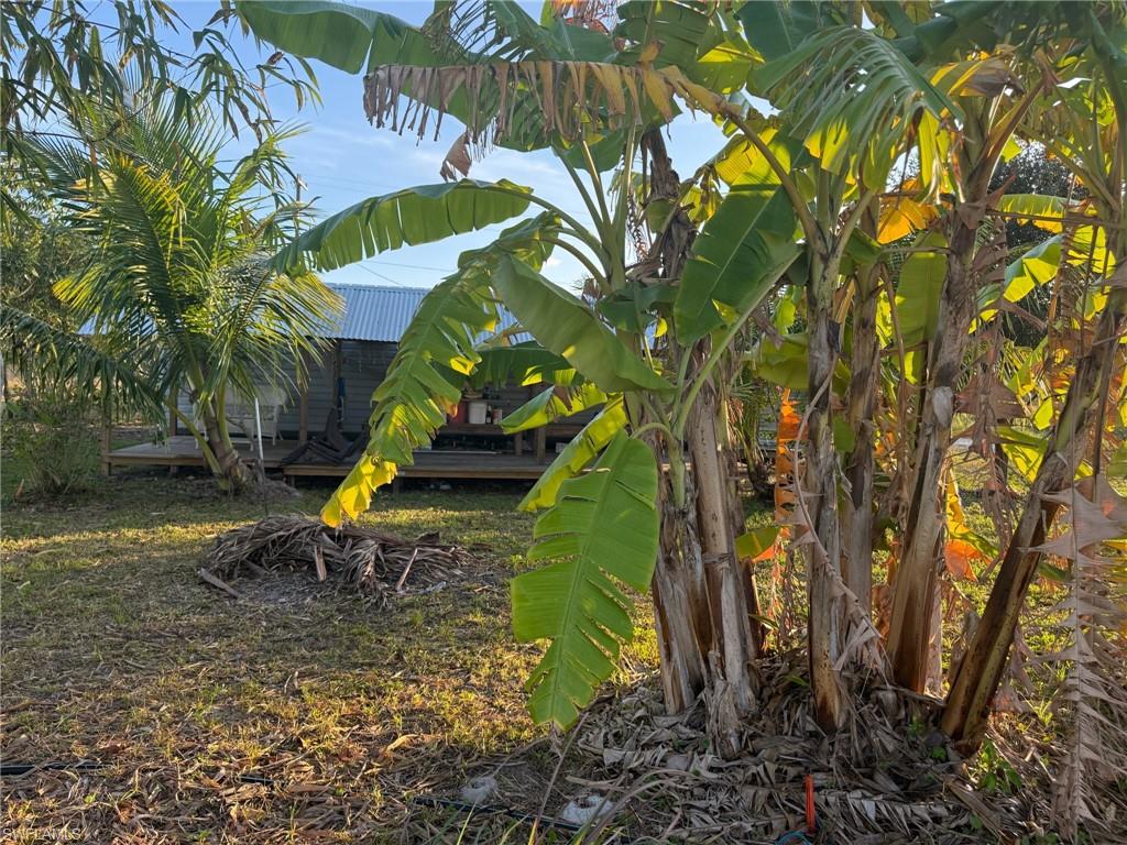 GERBER GROVES SEC 1 - Land