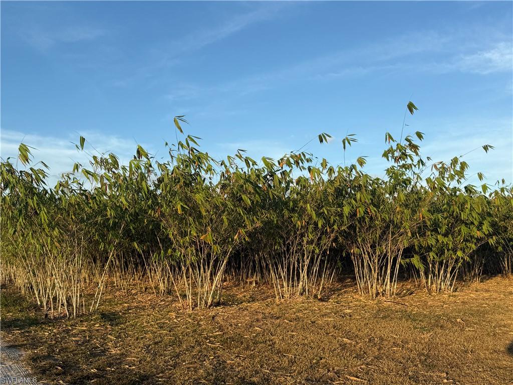 GERBER GROVES SEC 1 - Land