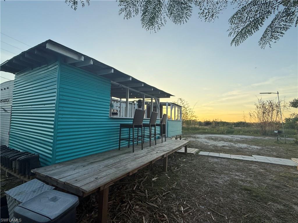 GERBER GROVES SEC 1 - Land