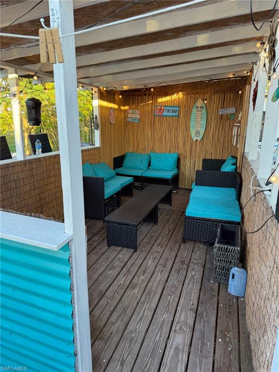 GERBER GROVES SEC 1 - Land