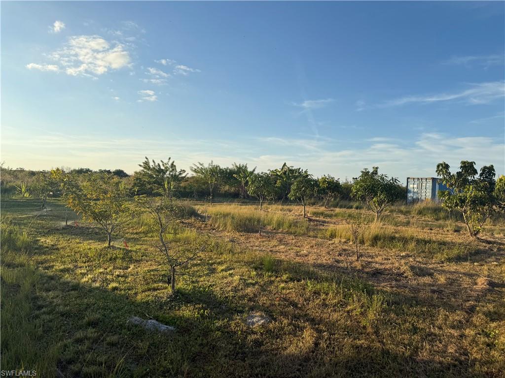 GERBER GROVES SEC 1 - Land